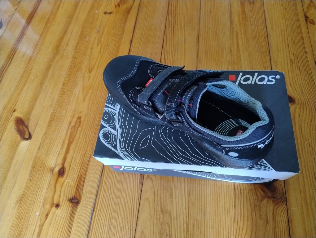 Buty robocze renomowanej marki jalas