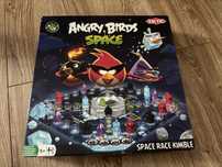 Gra planszowa "Angry Birds Space Race Kimble" firmy Tactic