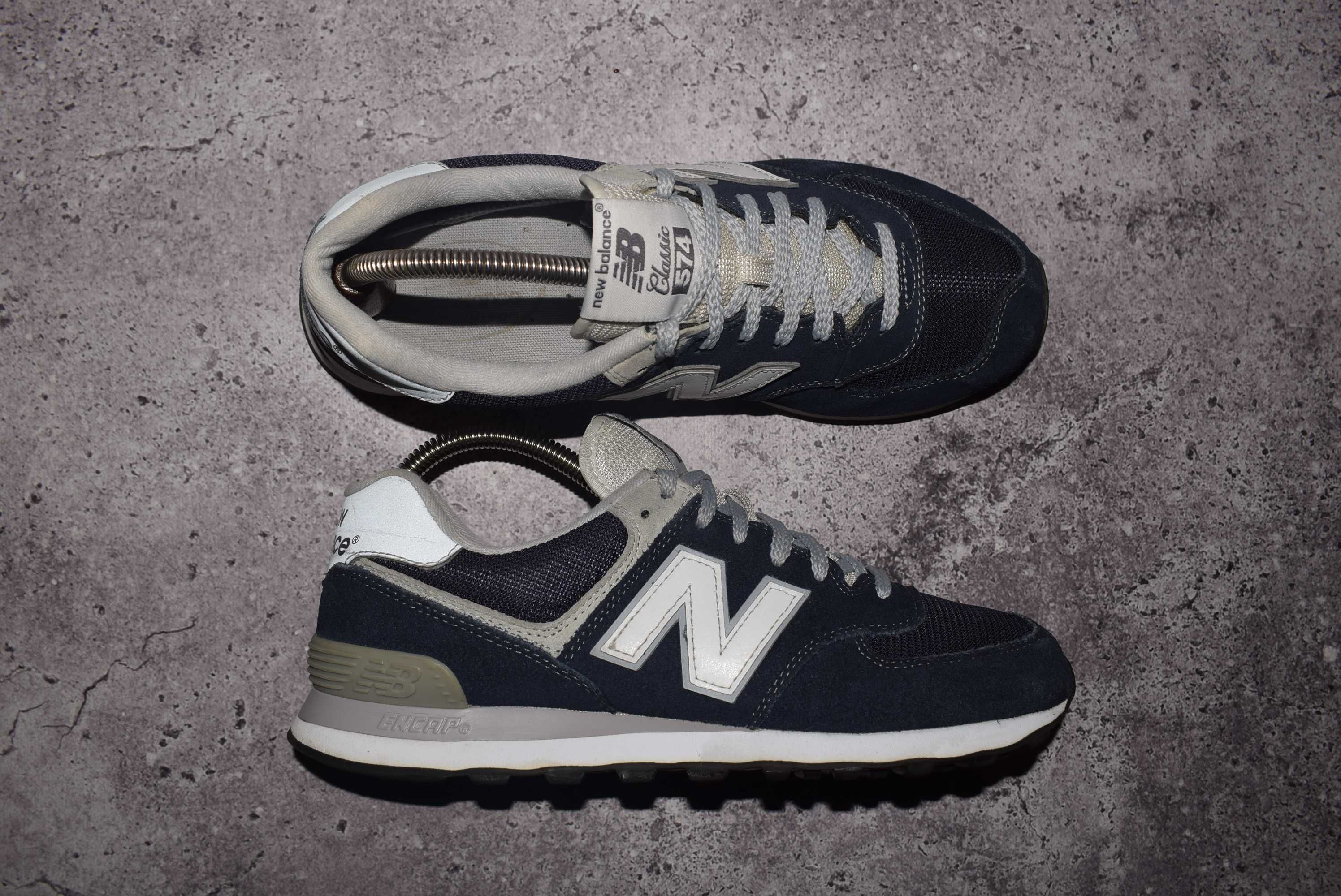 Чоловічі Кросівки New Balance 574 (Мужские Кроссовки 990 2002 r uk usa