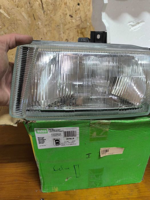 Farol Condutor VW Polo / Caddy