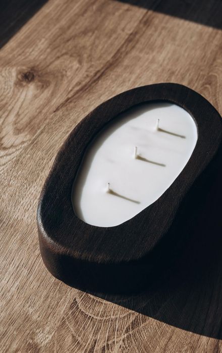 Свічка в дереві Art