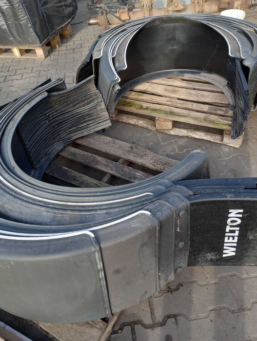 Błotnik nadkole osłona koła Wielton