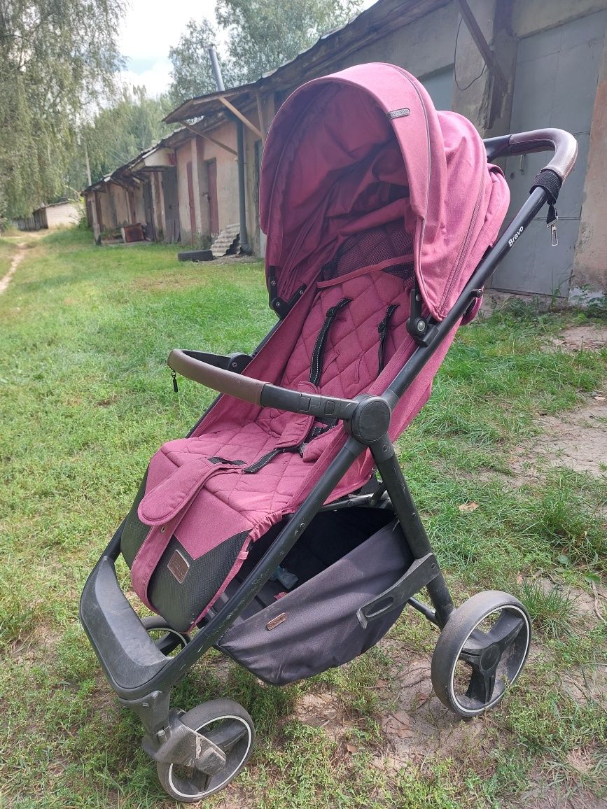 Carrello bravo коляска