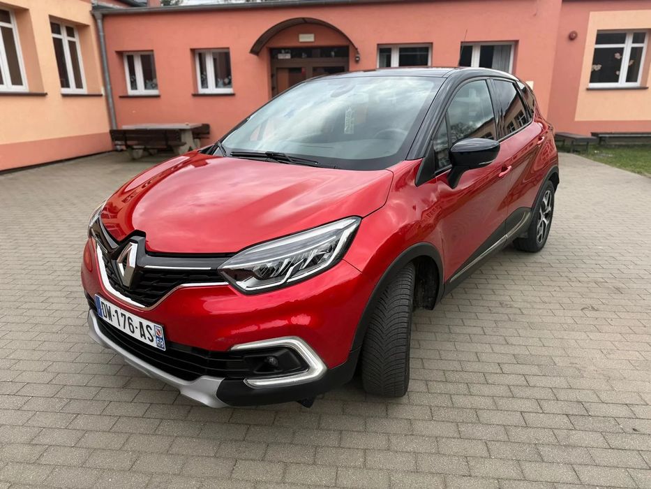 Renault Captur Reunalt Captur 1.5 DIESEL! Po lifcie! Full led!