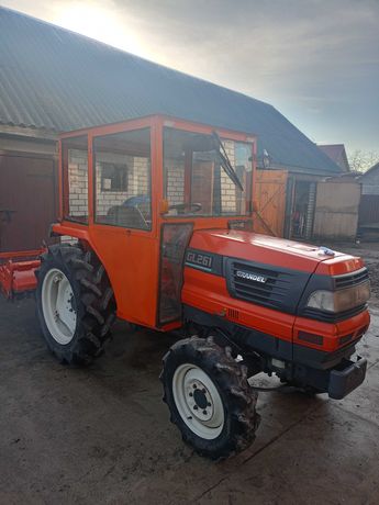 Продам трактора kubota GL 261