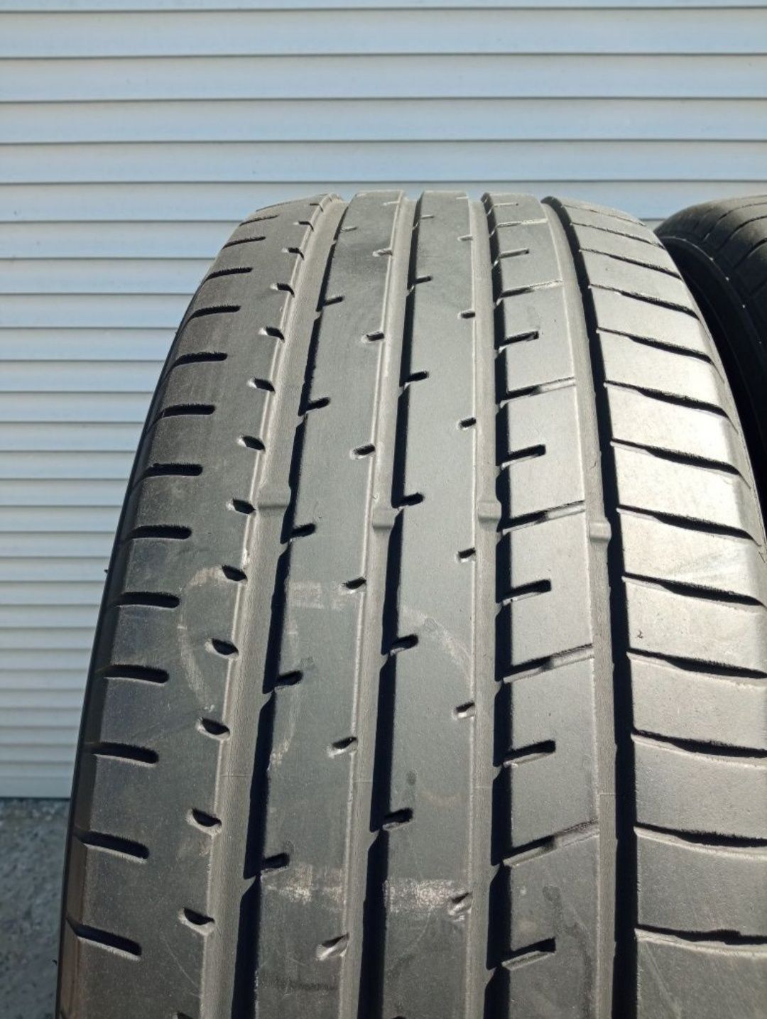 225/55R19 Toyо 7000 гр хороший комплект