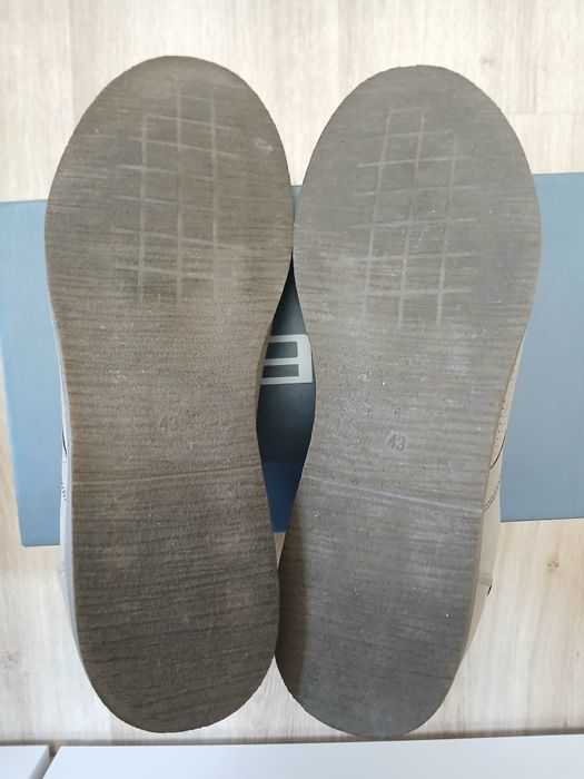 Чоловічі дербі Lanetti MYL8486-1 Світло-сірі