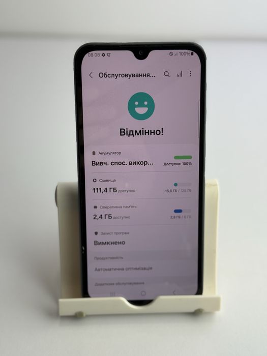 Продам Samsung M34 5G 6/128 Green