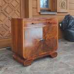 Komoda Art Deco Szafka Pomocnik