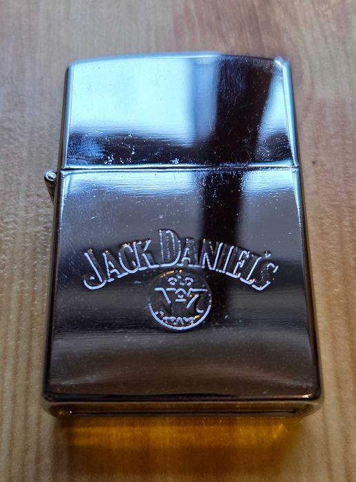Zapalniczka benzynowa Jack Daniel's