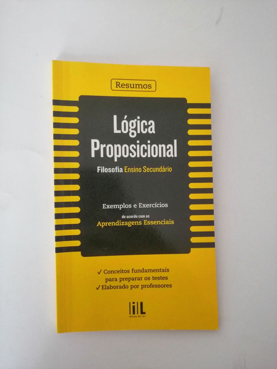 Resumo lógica proposicional