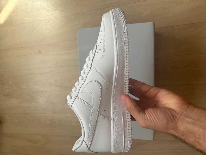 Nike Air Force 1 Low '07 white 39