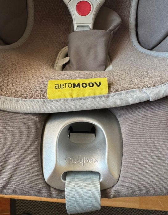Cybex T i-size (ovo de bebé - baby coque)