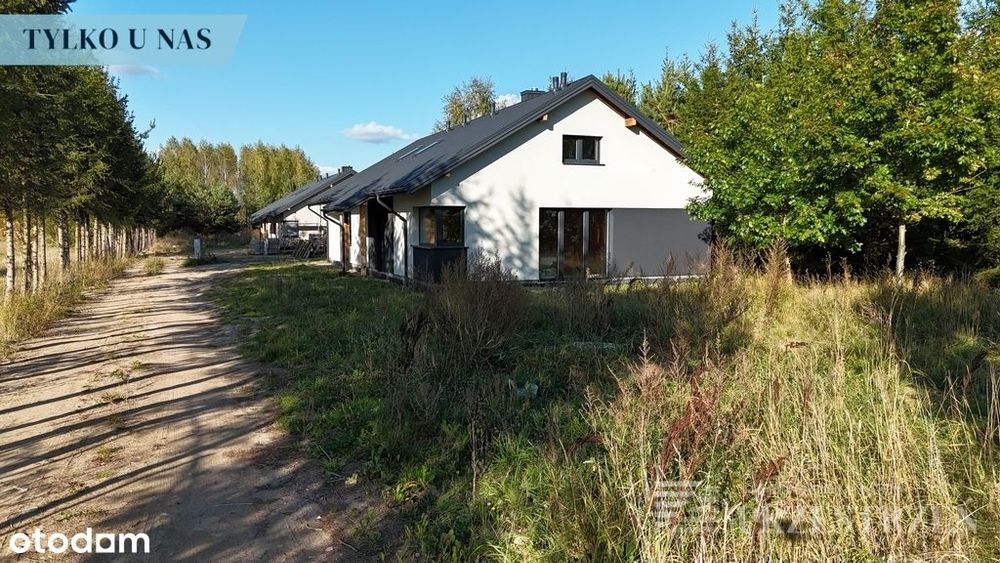 Nowe Osiedle Zabłudów | Dom z antresolą, garaż