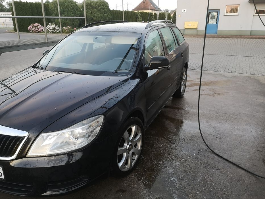 Skoda Octavia 2 FL 2.0 tdi