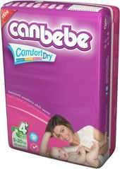 Памперси Canbebe 4+.