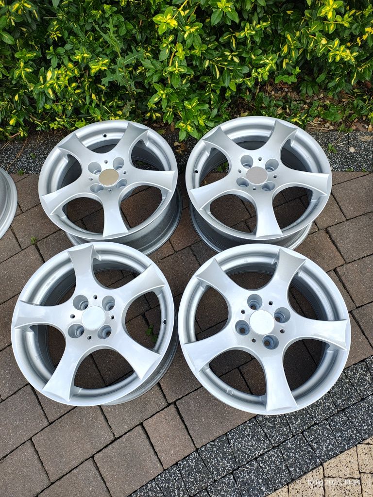 16 4x100 Opel Mazda Kia Renault 7J et38