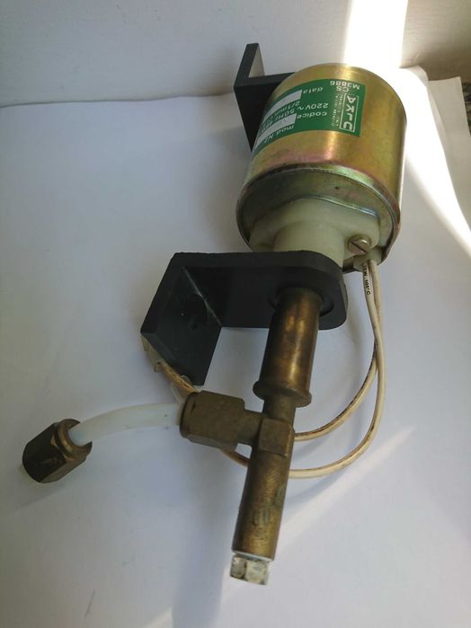 ULKA CS M3886 насос (помпа) для Solis® Master MATIC 2000 TURBO