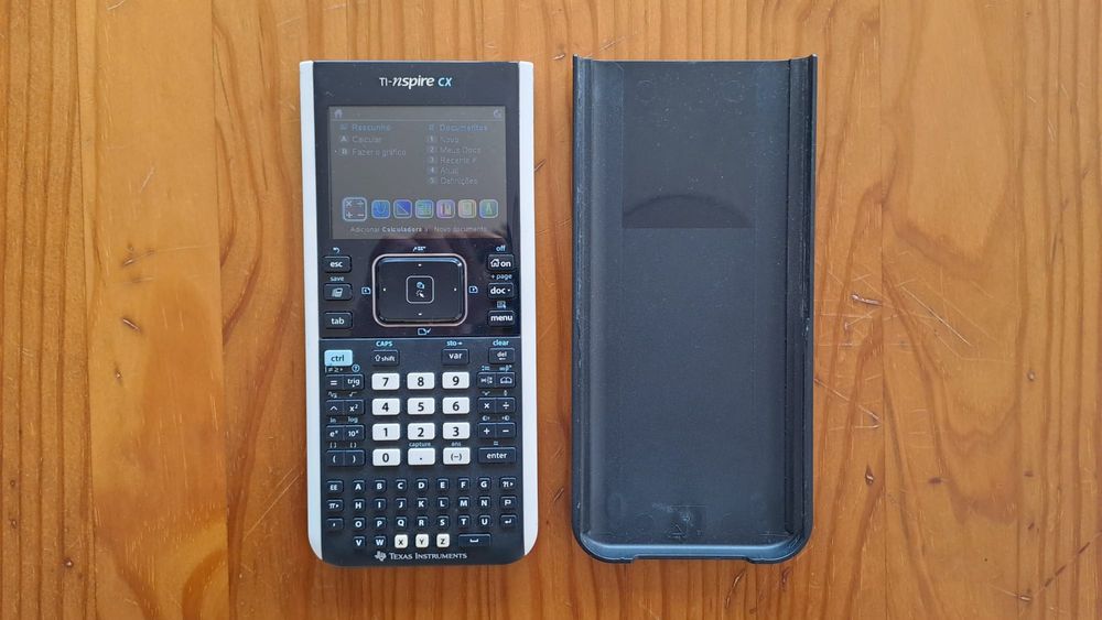 Calculadora Gráfica TI-nspire CX