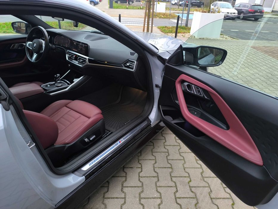 BMW M240i Xdrive Mka na codzień