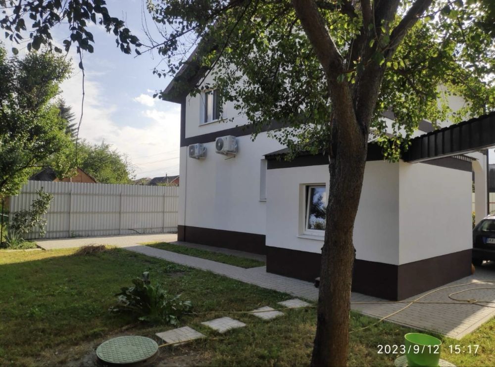 Супер -цена! Продам НОВЫЙ ДОМ 124м2  Песочин Центр