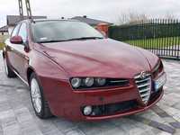 Alfa Romeo 159 1.9 JTD-M 8v * sedan * ew zamiana