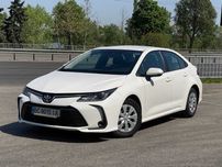 Toyota Corolla Офіційна, Автомат
