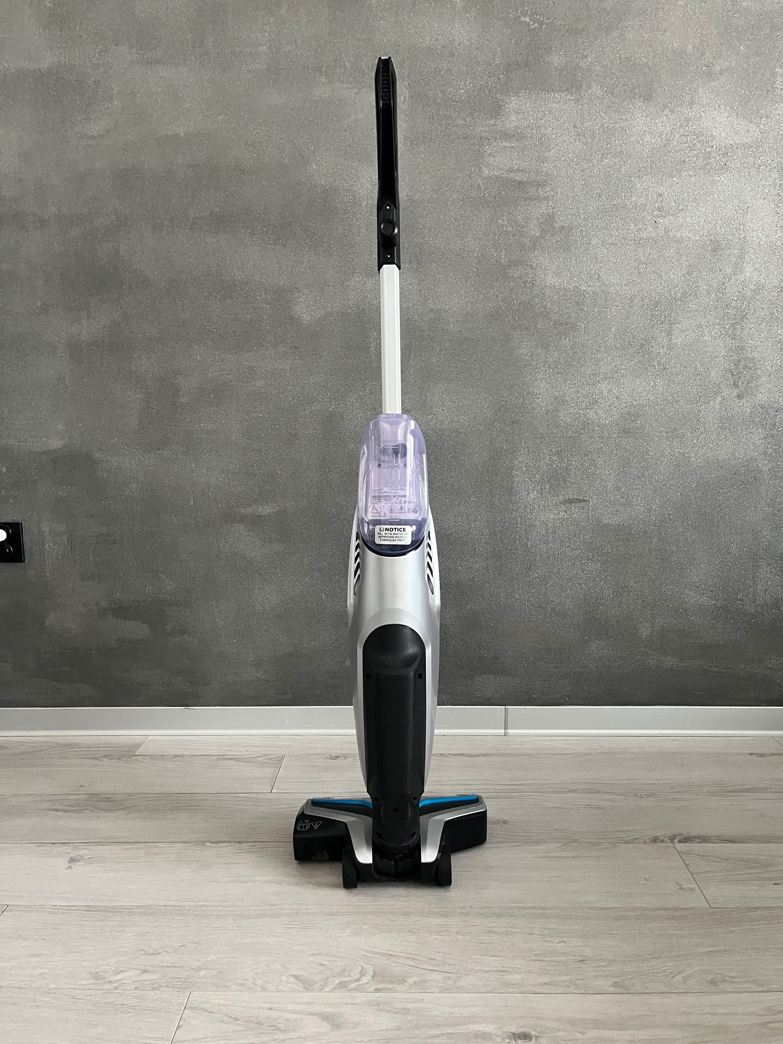 Odkurzacz pionowy Bissell Cross Wave Cordless myjący bezprzewodowy