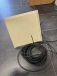 Antena LTE-A/4G 17dBi MIMO SMA 5m