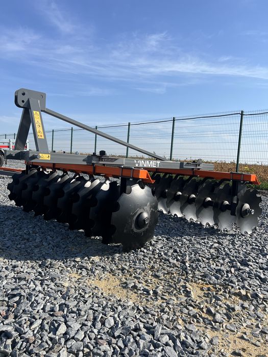 Борона дискова навісна 2,0м