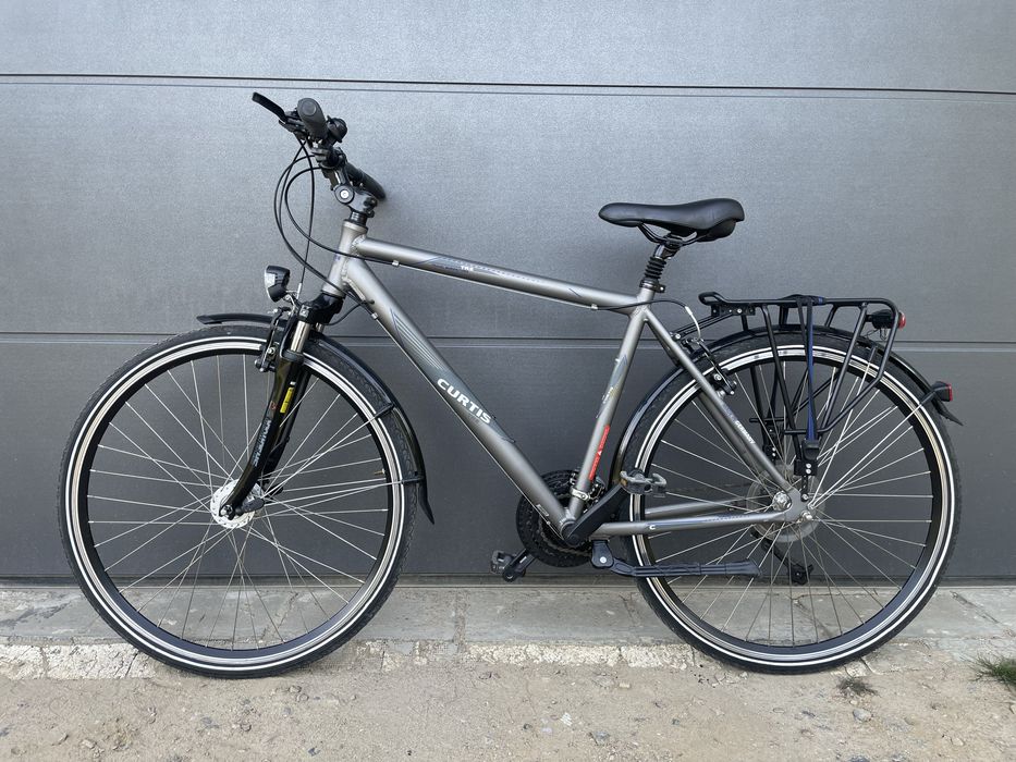 Rower Trekkingowy Curtis kola 28