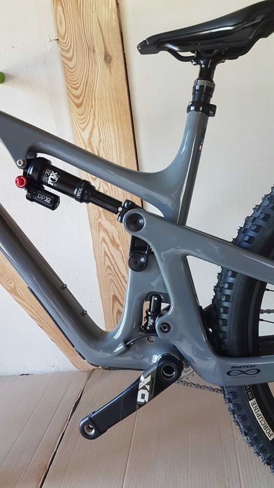 Yeti SB 140 C-Series L 27,5”,full carbon,XTR, Fox,Sram XO