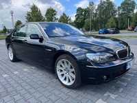 BMW 760LI  wersja 4-osobowa