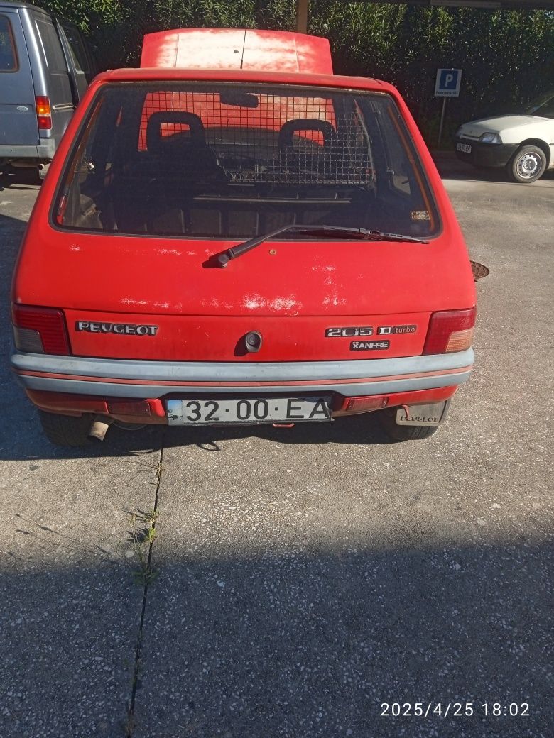 Peugeot xad vermelho