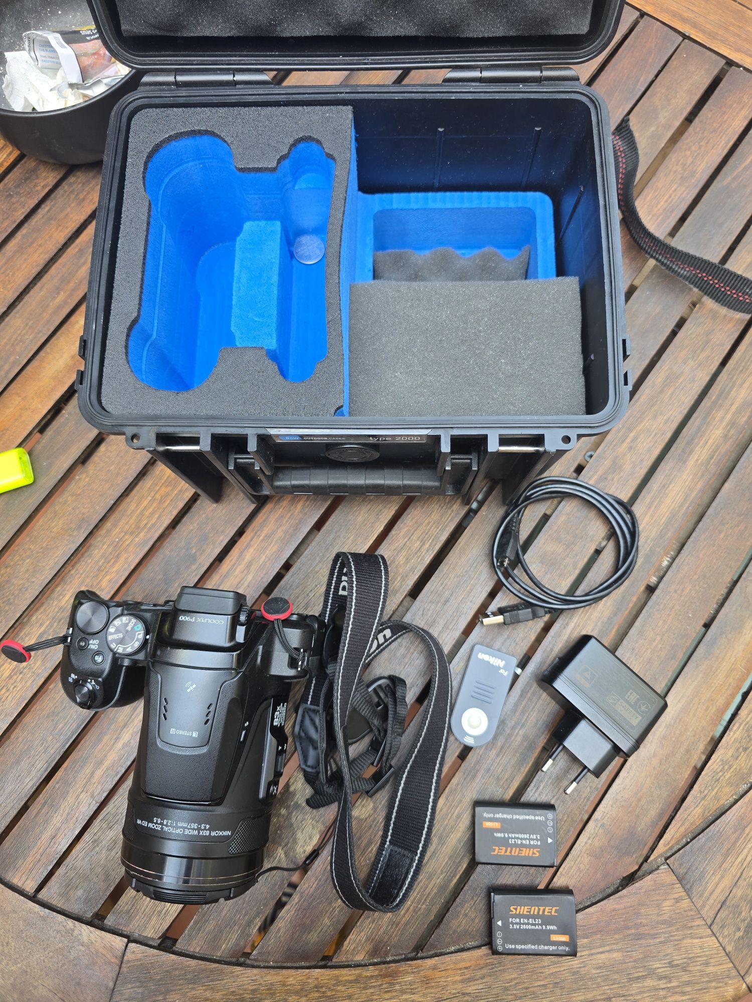 Nikon Coolpix P900