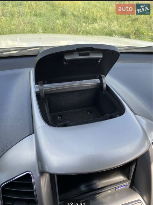 Шавроле каптіва