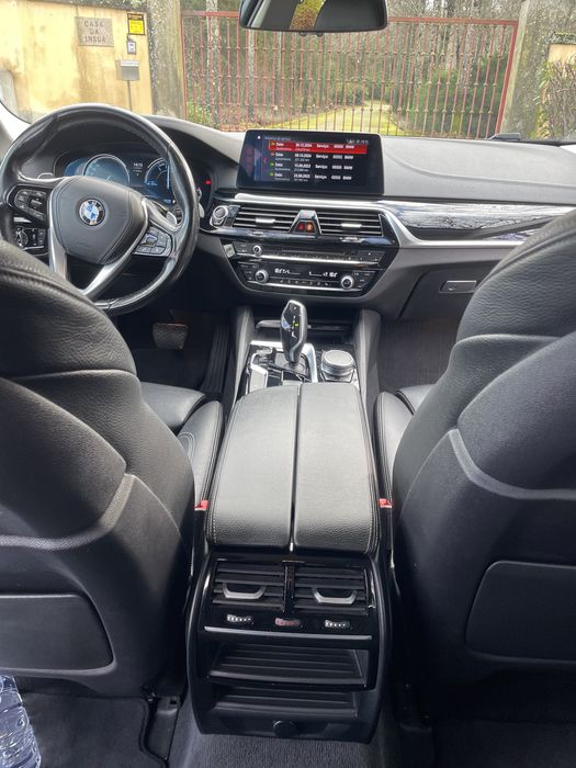 BMW 520 luxury line