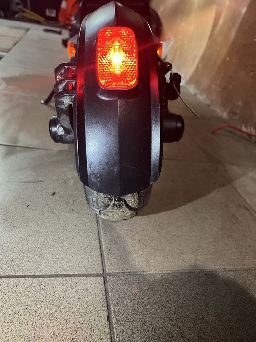 Chulajnoga elektryczna Motus Pro 10