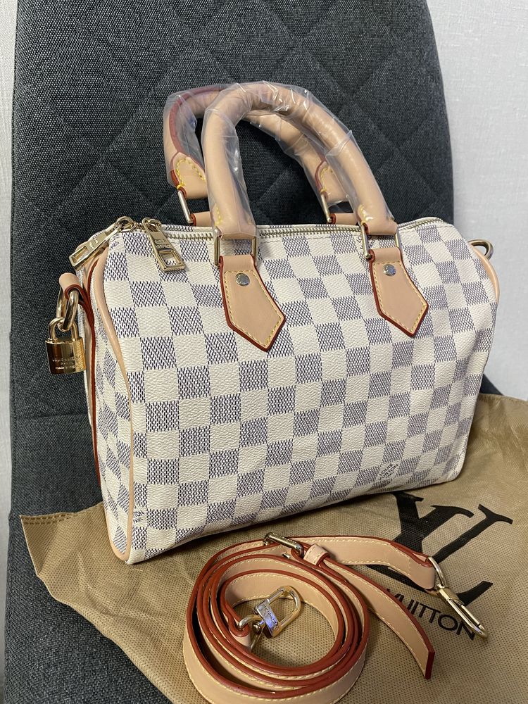 Сумка Louis Vuitton спиди 25