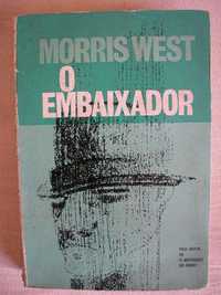 Livro "O Embaixador" Morris West 1965