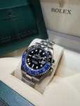 Rolex GMT-Master II Batman (126710BLNR)