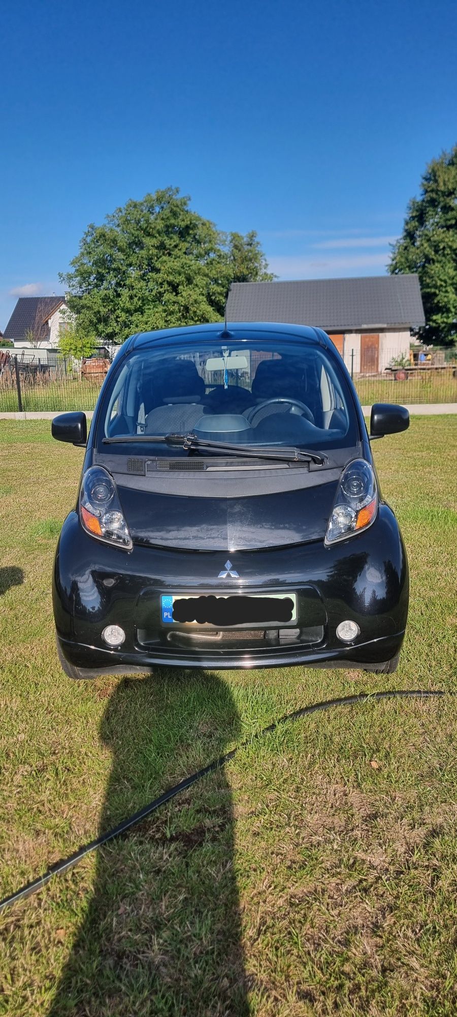 Mitsubishi i-MIEV iOn C-zero elektryk