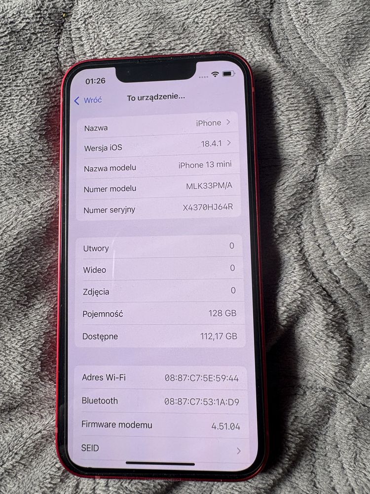 I phone 13 mini plus dodatki
