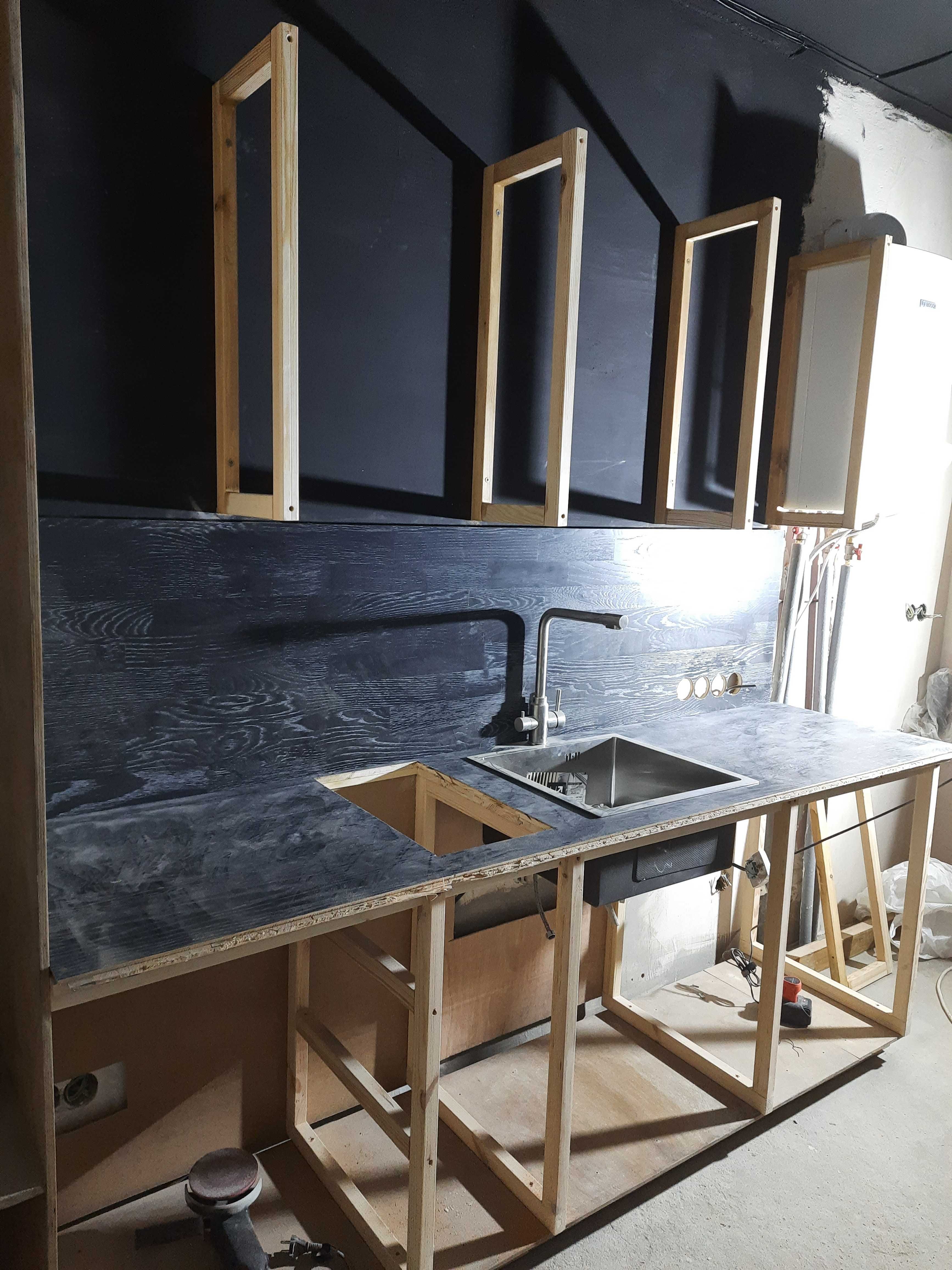 ЖК РІДНИЙ 1+1 кв з автономним газовим опаленням
