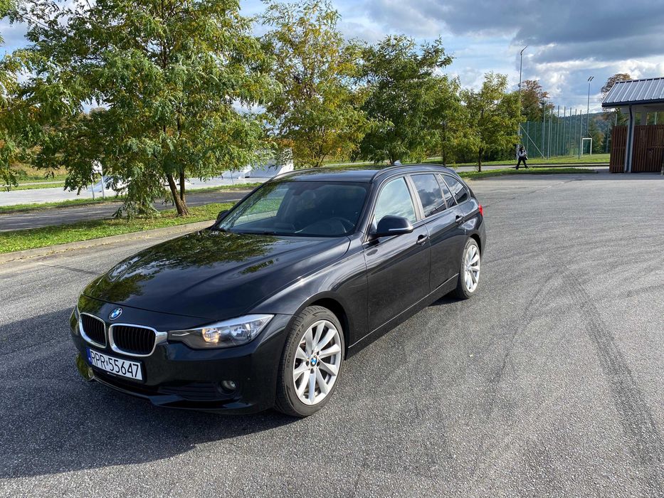 BMW f31 320d (nie E91, F30, F11, F10)