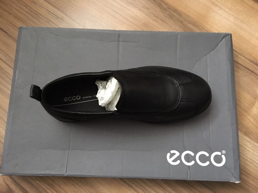 Полуботинки женские Ecco Soft 1 Ladies,раз 37