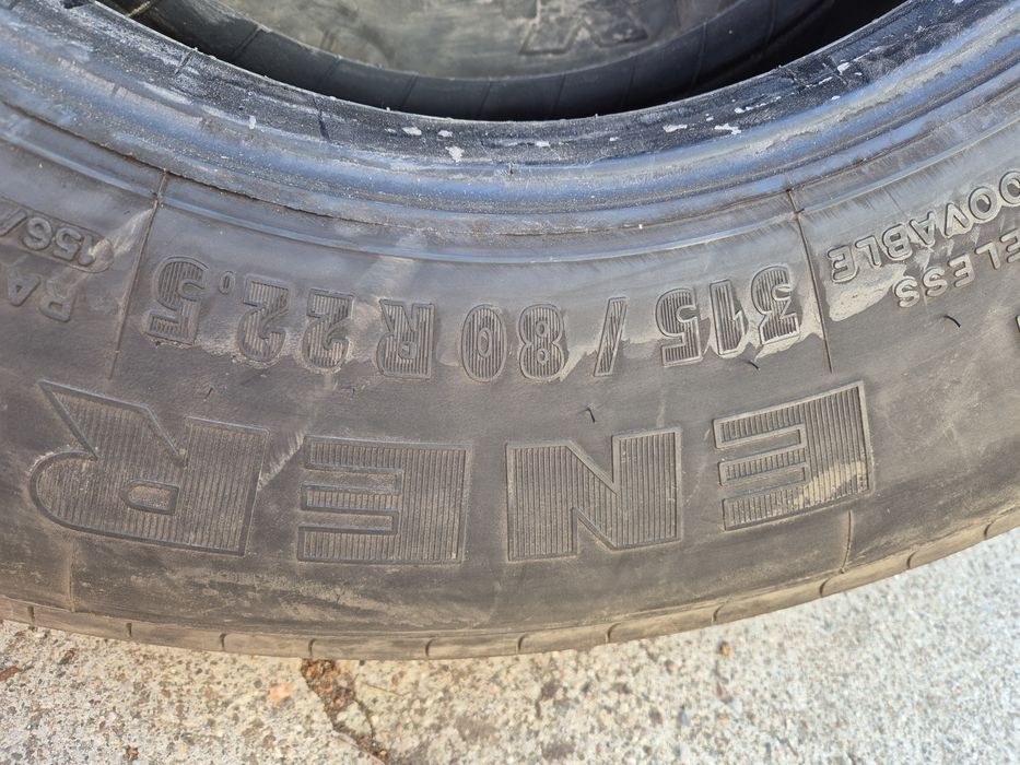 Opony 315/80r22.5
