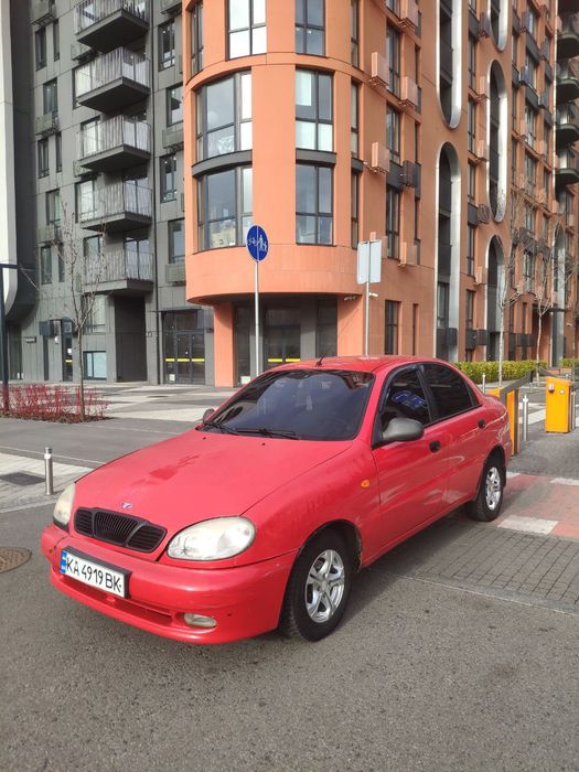 Lanos 1.5 2008 газ/бенз