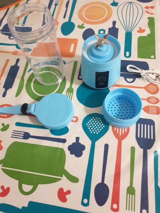 Liquidificador portátil