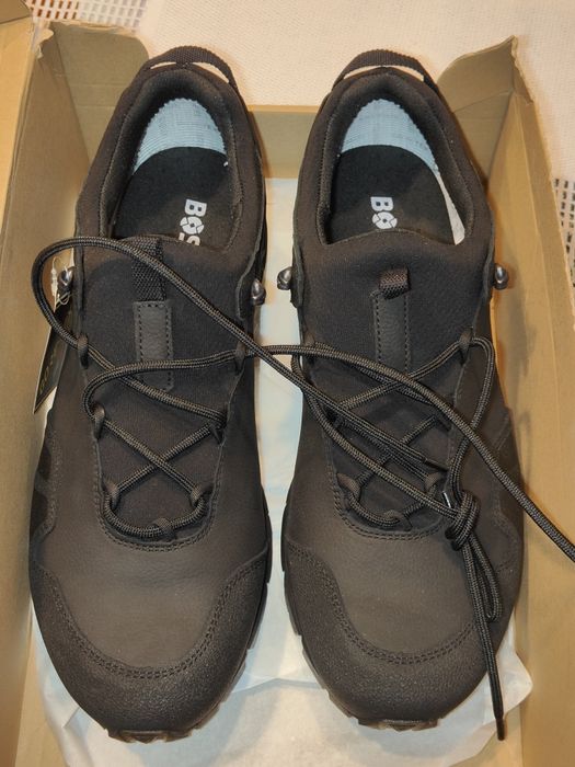 Buty BOSP Taras Low Gore Tex jak Haix Straż Wojsko Policja